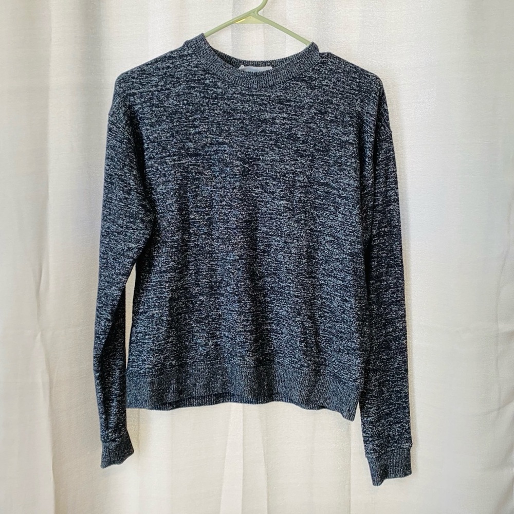 Soft Crew Neck Sweater